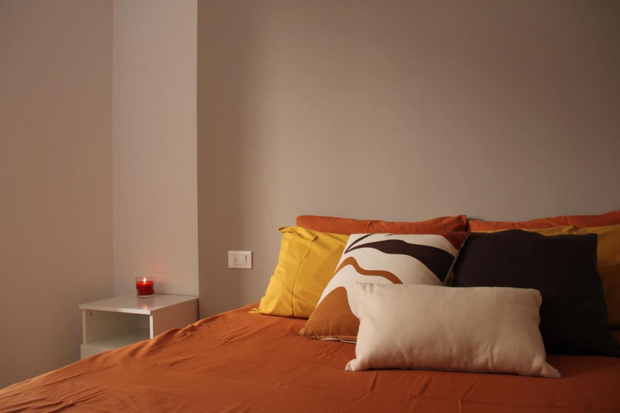 The Blue Nest - Red Apartment Near 5 Terre La Spezia Buitenkant foto