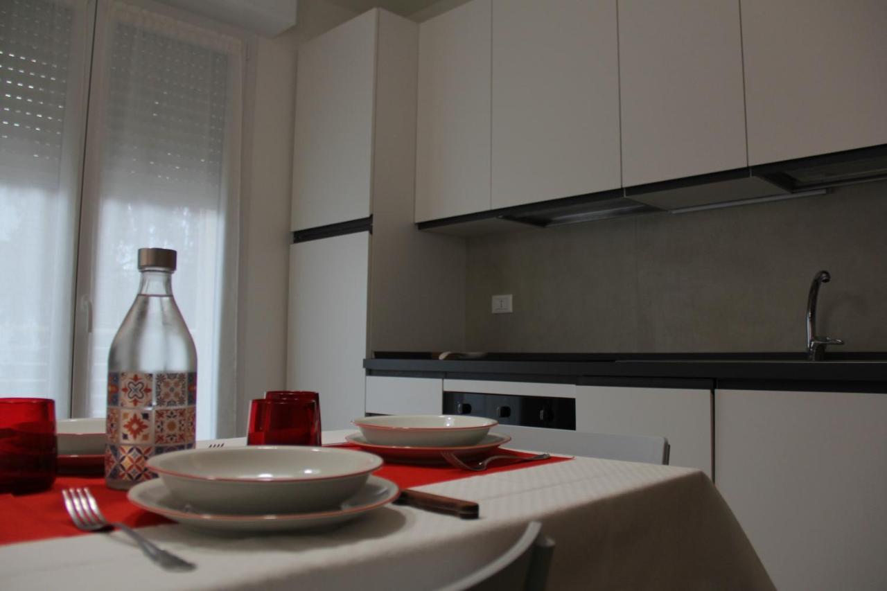 The Blue Nest - Red Apartment Near 5 Terre La Spezia Buitenkant foto